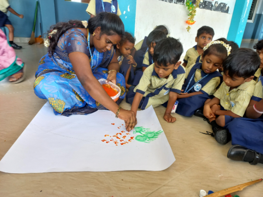 Academic Activity